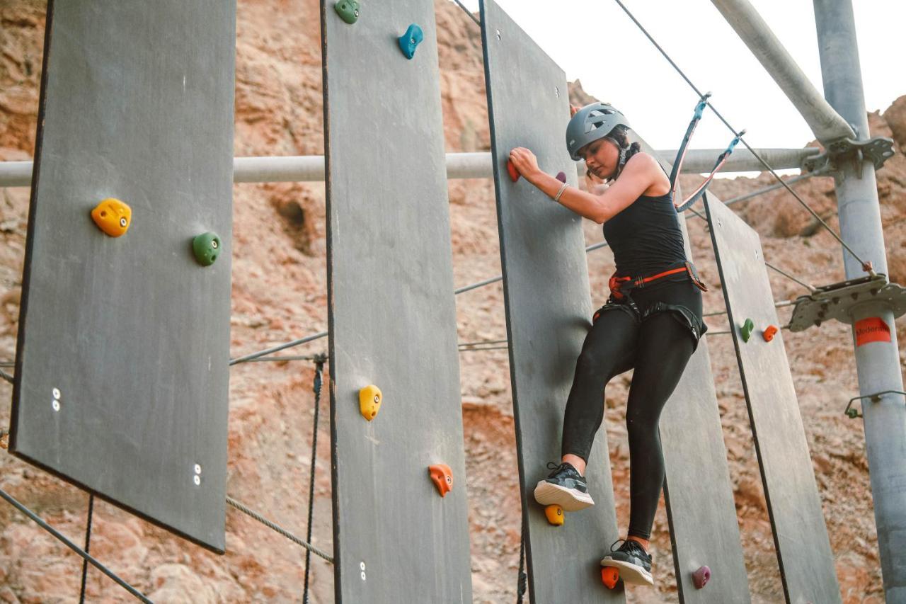 Bear Grylls Explorers Camp Ras al-Khaimah Exterior foto