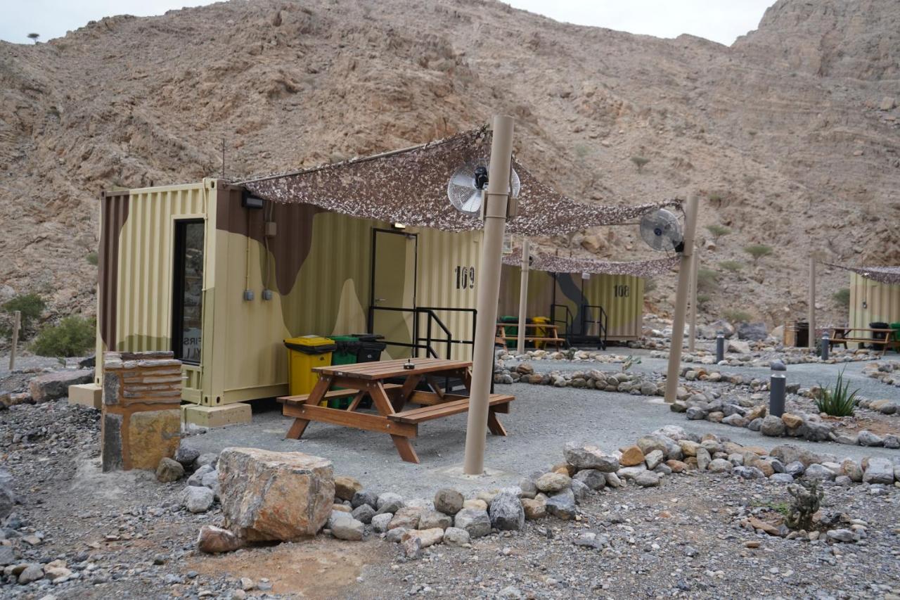 Bear Grylls Explorers Camp Ras al-Khaimah Exterior foto